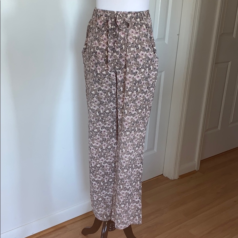🏖💕 Charlotte Sparre Silk pants 🦋👓🏝